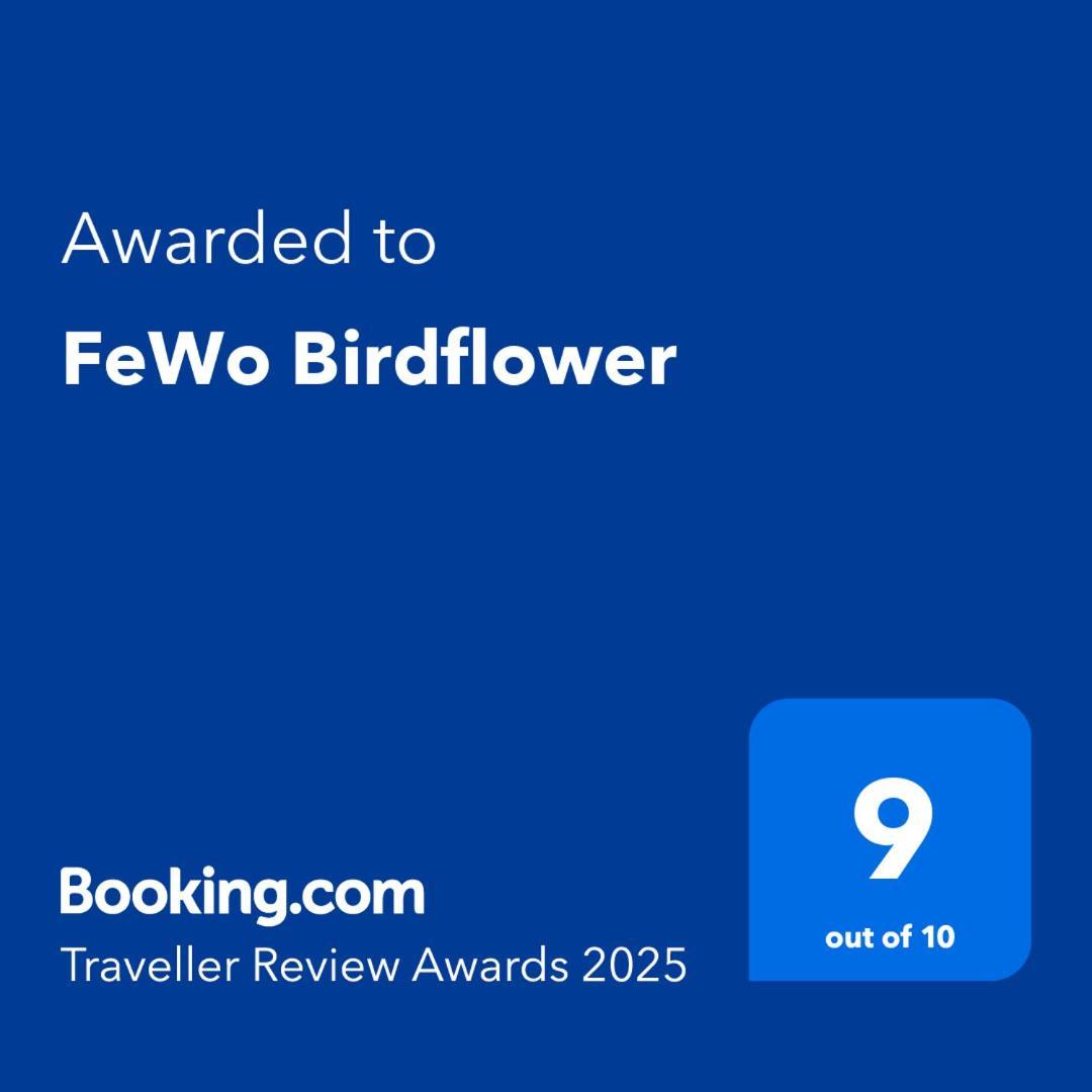 Fewo Birdflower Bensheim Exteriér fotografie